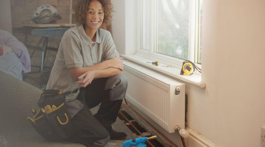 Professional expert plumbing services in Blue Grass, VA